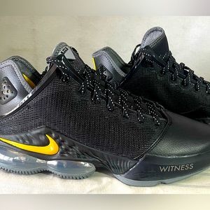 Men’s Lebron Witness